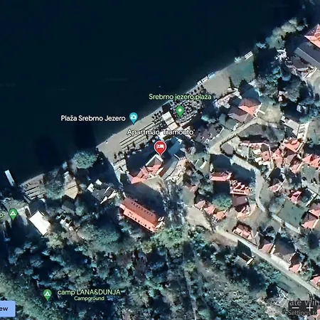 'tramonto' Srebrno Jezero