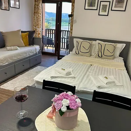 'tramonto' Srebrno Jezero Apartament