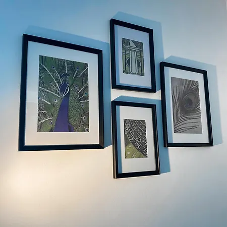 Apartament 'tramonto' Srebrno Jezero