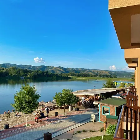 'tramonto' Srebrno Jezero